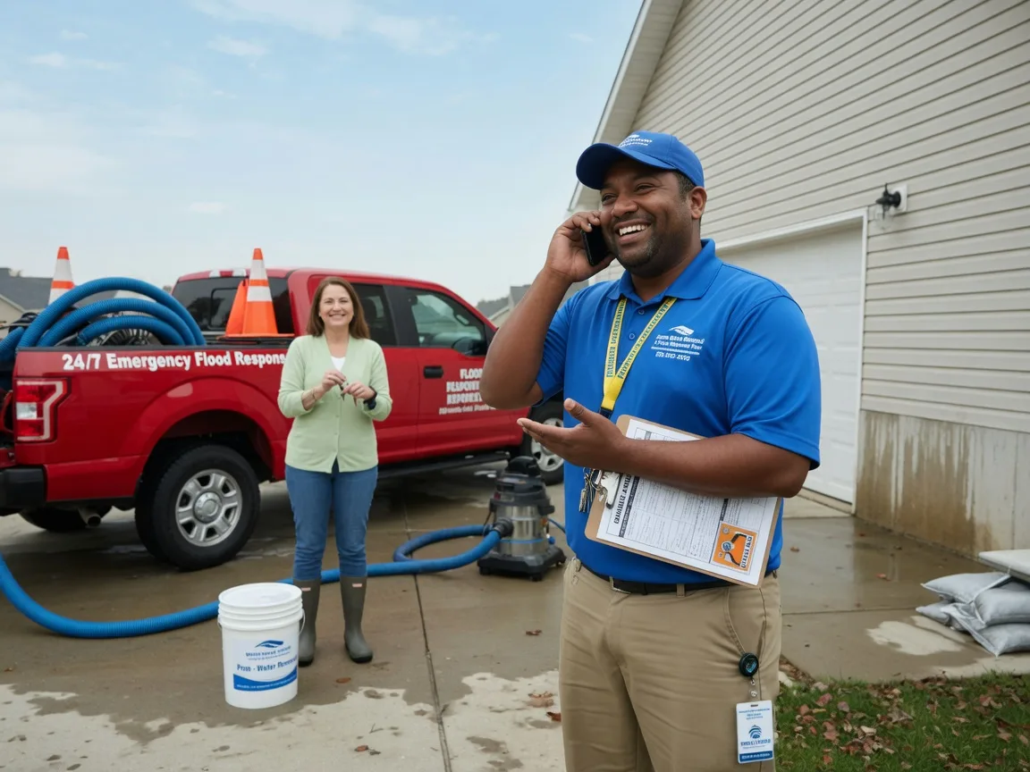 Storm Damage Water Removal North Ogden, UT FAQs
